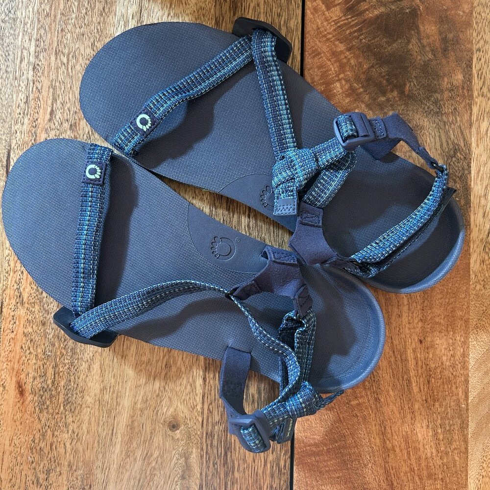 Xero Shoes - Z-Trail EV - Trail Hiking, Running, and Recovery Sandal - Size W 11